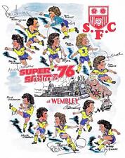 Southampton FC 1976 FA Cup