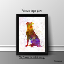 BEAUCERON DOG PET A4 PICTURE PRINT POSTER WALL ART HOME DECOR UNFRAMED GIFT NEW