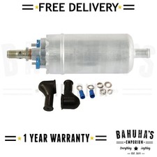 Volvo 740, 760, 780, 940, 960, 340-360, 240 External Electric Fuel Pump