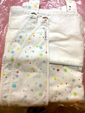 Mamas & Papas Tab top white &