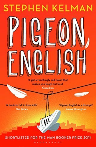 Pigeon english stephen - pigeon, by