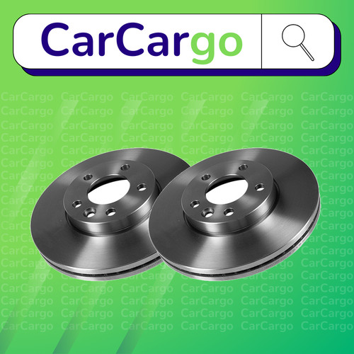 Premium vented front brake - front,
