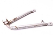 Footrest mounting plate rear