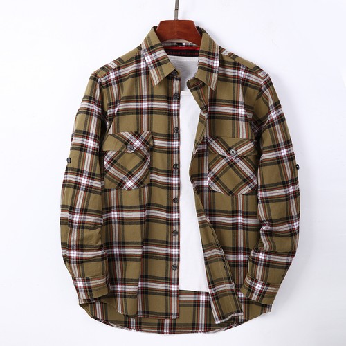 Mens lumberjack shirt plaid - lumberjack,