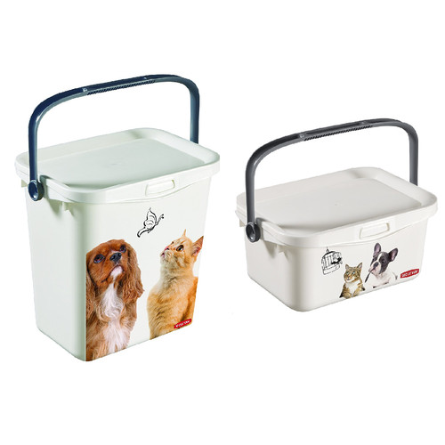 Storage box container - storage, snacks