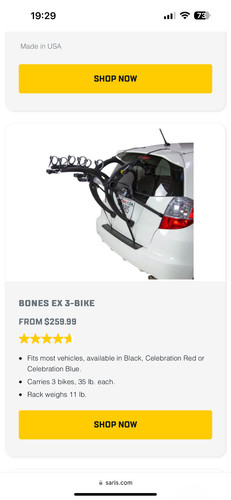 Saris bones bike - saris, 3