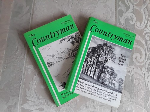 The countryman magazine - countryman,
