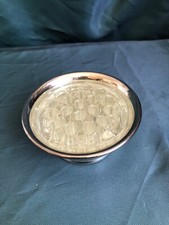 Falstaff silver plate rose