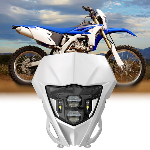 Enduro dirt bike led light - led, &