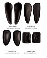 Bates Saddles Flexiblocks Knee