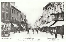 Warwickshire Postcard- Old