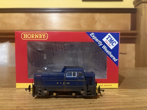Hornby r3178 ncb 4wdm - r3178,
