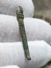 Medieval Brooch Pin Metal