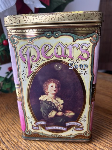 Vintage pears soap - pears',