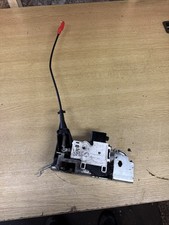 2011 FORD TRANSIT PASSENGER FRONT LEFT SIDE DOOR LOCK CATCH YC1AV21813CJ #1