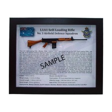 L1a1 self loading rifle slr - self,