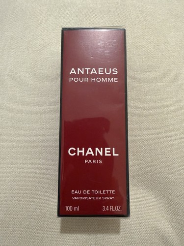 Chanel antaeus eau de - ,