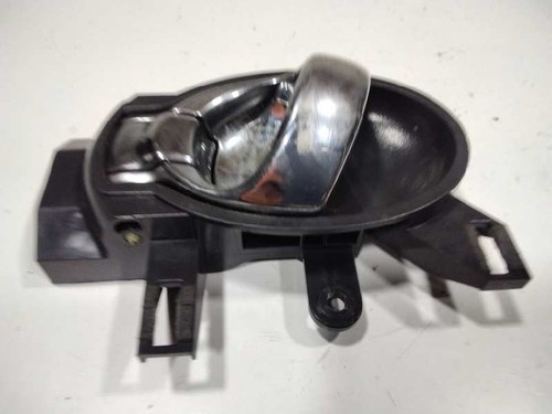 Interior left rear - left, handle