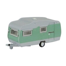 N Gauge Muskateer Caravan Bachmann Scenecraft 42-582 1:148 Scale Model Railways