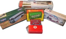 Collection 5 Buses/Coaches As