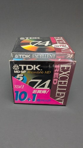 Tdk excellent 74 - tdk,