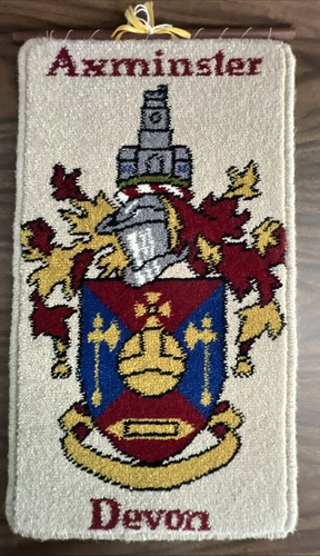 Vtg coat arms shield - vtg,