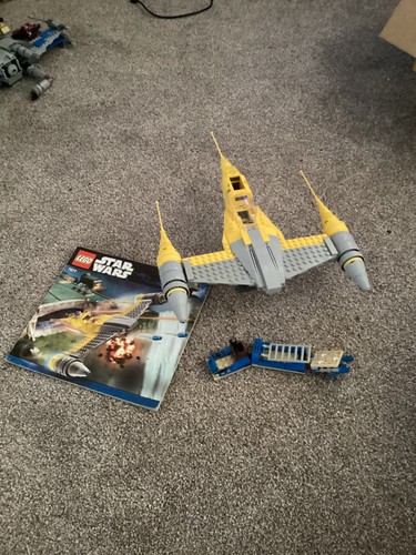 Lego star wars naboo - lego,