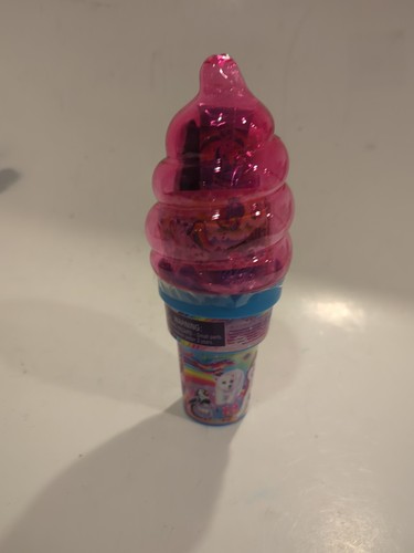 Lisa frank ice - cream, cone