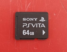 Sony 64Gb Ps Vita Memory Card