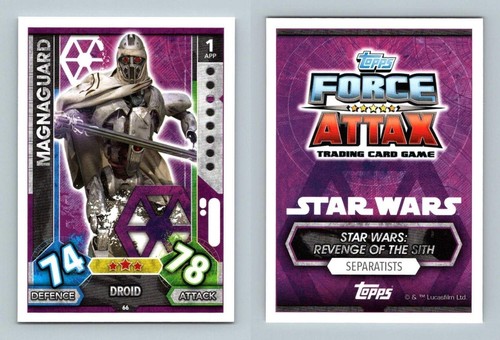 Magnaguard star wars force - magnaguard, #66