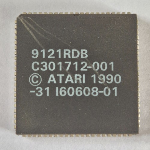 Original atari c301712 001 - st, c301712-001