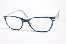 Oasis Eyeglasses Petal Kids Green Full Rim Plastic Eyewear Glasses Frames 49 mm
