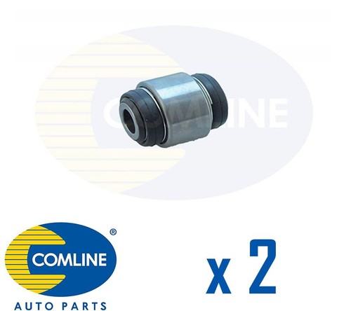 Control arm bush pair rear - arm, 2