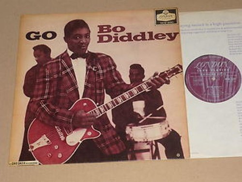 Diddley go bo - -,