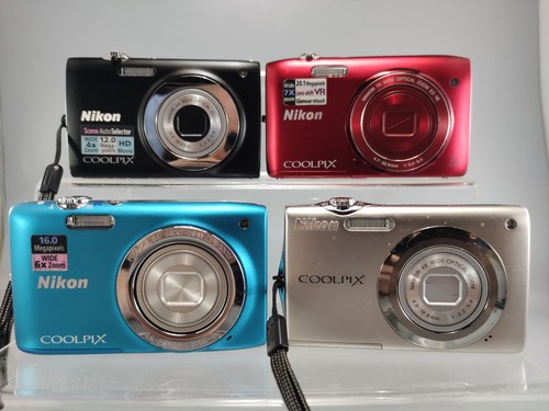 Nikon coolpix inc - 4,