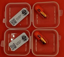 2 Bitcoin Orange Pill Loaded