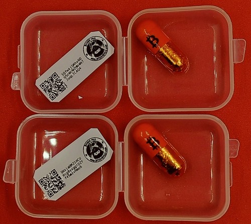 Bitcoin orange pill - 2,