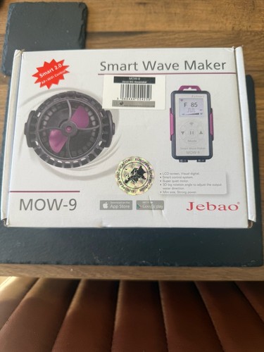 Jabao smart wave maker - smart,