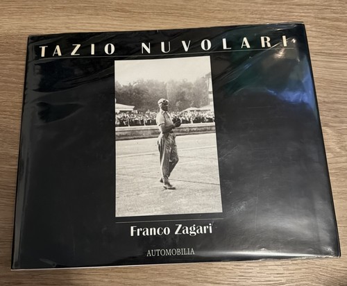 Tazio nuvolari franco - tazio,