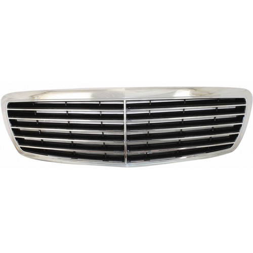 Grille assembly fits - assembly, mercedes