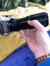 Fujica ST605N 35mm SLR Film