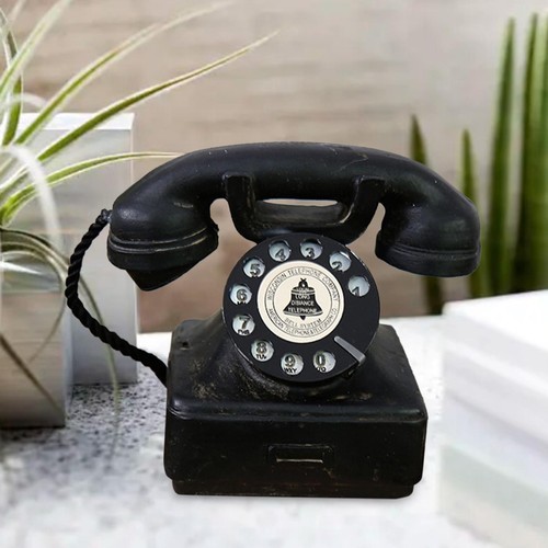 Old fashion landline - old,