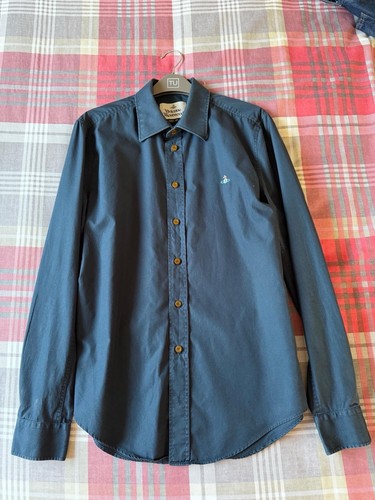 Vivian westwood men shirt - vivian,