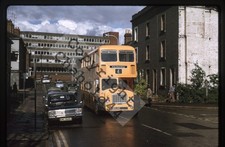 Alder Valley 673 GRX141D Bristol FLF original 35mm colour slide