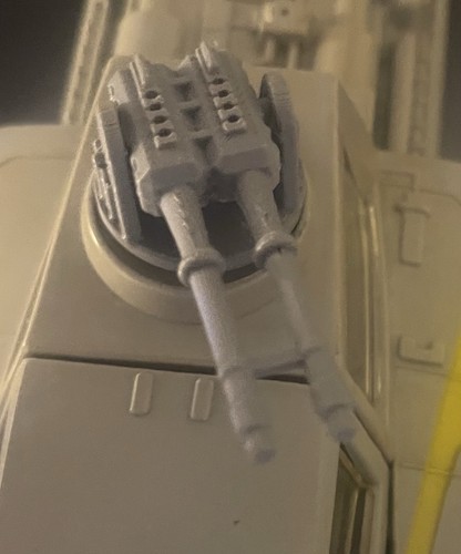 Star wars kenner 1983 wing - wars, y-wing