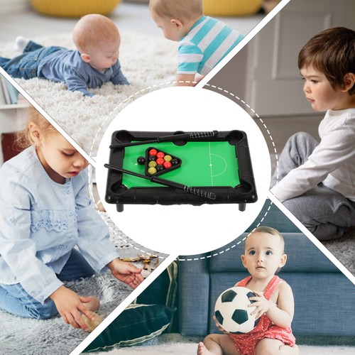 Set mini table billiards - mini,