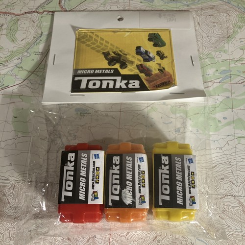 Tonka micro metals - of, 3