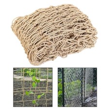 Plant support net jute - jute, twine
