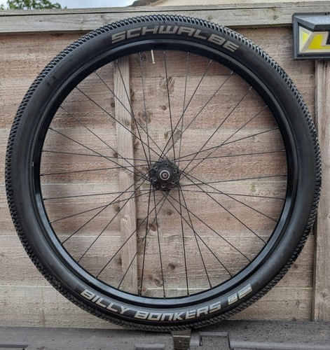 Hope jump bike wheelset - hope,