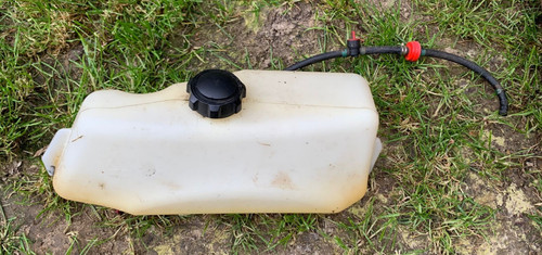 Stiga park compact petrol - compact,